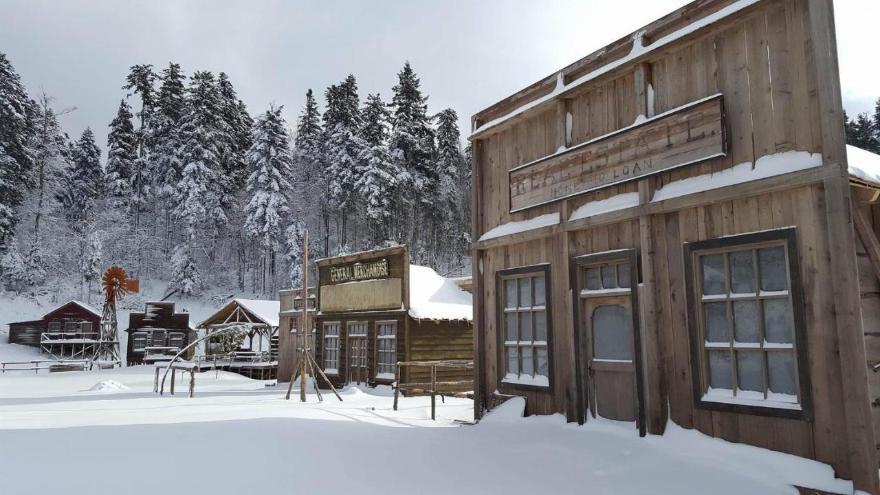 Specious Apartment Manitu In Forest Countryside Fužine Екстериор снимка