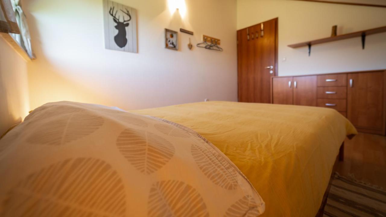 Specious Apartment Manitu In Forest Countryside Fužine Екстериор снимка