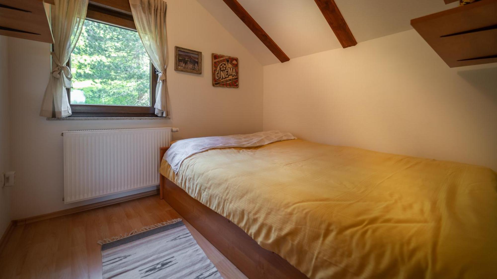 Specious Apartment Manitu In Forest Countryside Fužine Екстериор снимка