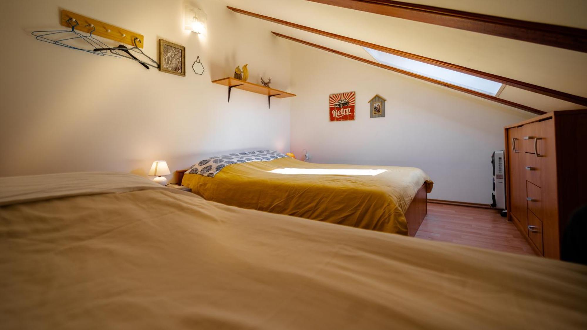Specious Apartment Manitu In Forest Countryside Fužine Екстериор снимка