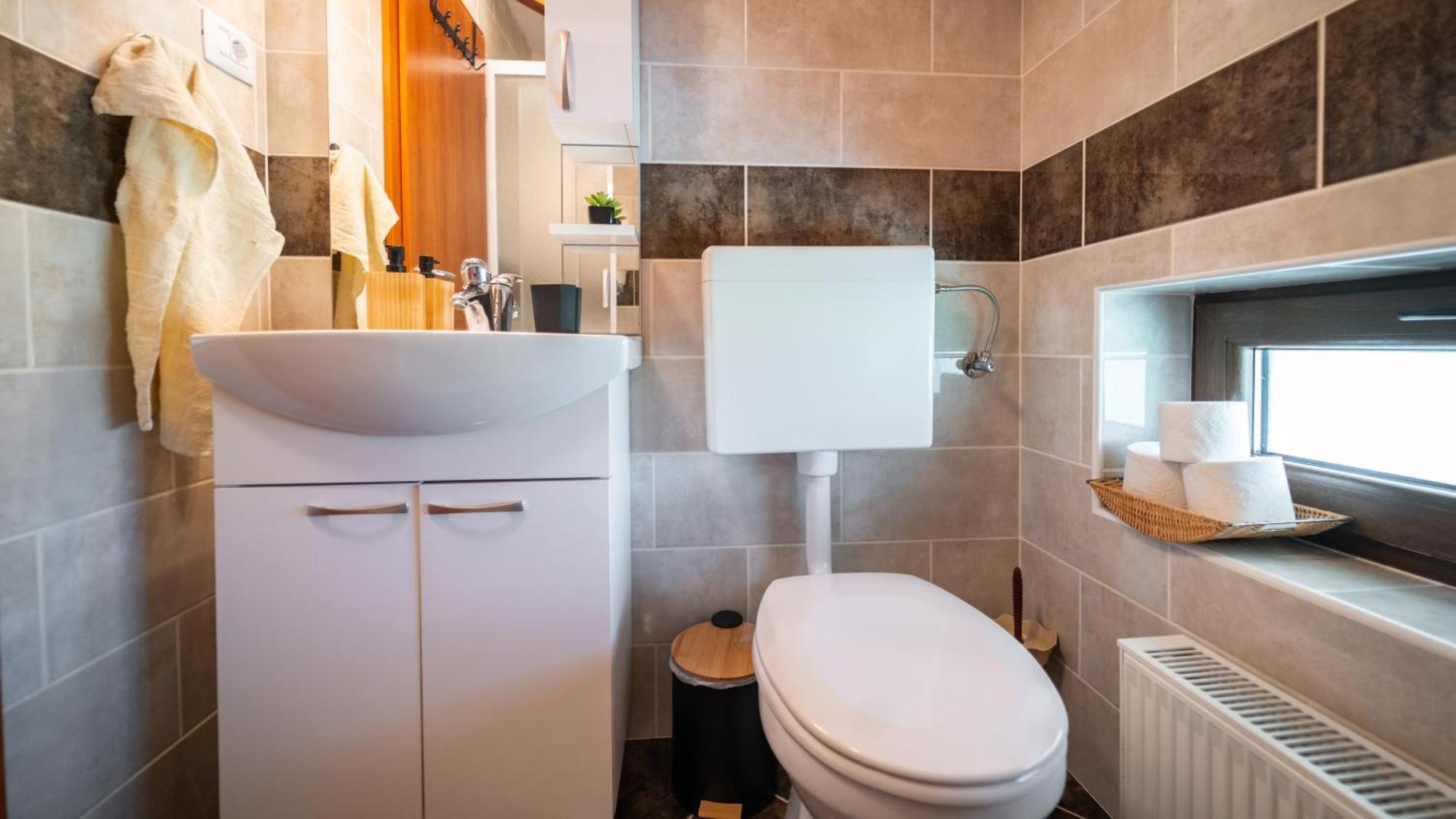 Specious Apartment Manitu In Forest Countryside Fužine Екстериор снимка